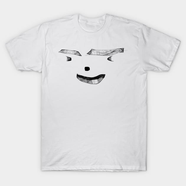 Mr Creepo T-Shirt by fungamebro